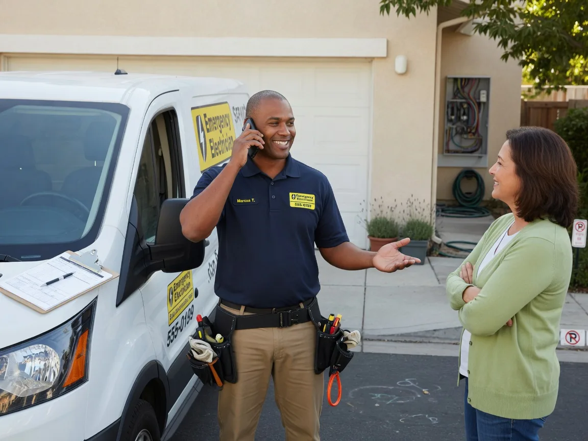 Emergency Electrician Keytesville, MO FAQs