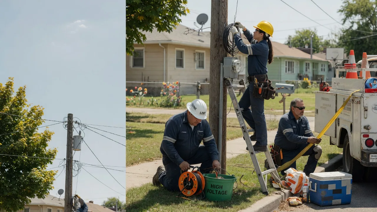 Emergency Electrician in Keytesville, MO near me